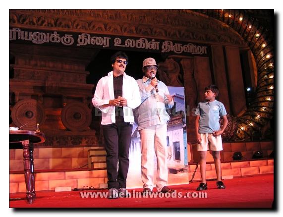 Kollywood's felicitation to Chief Minister